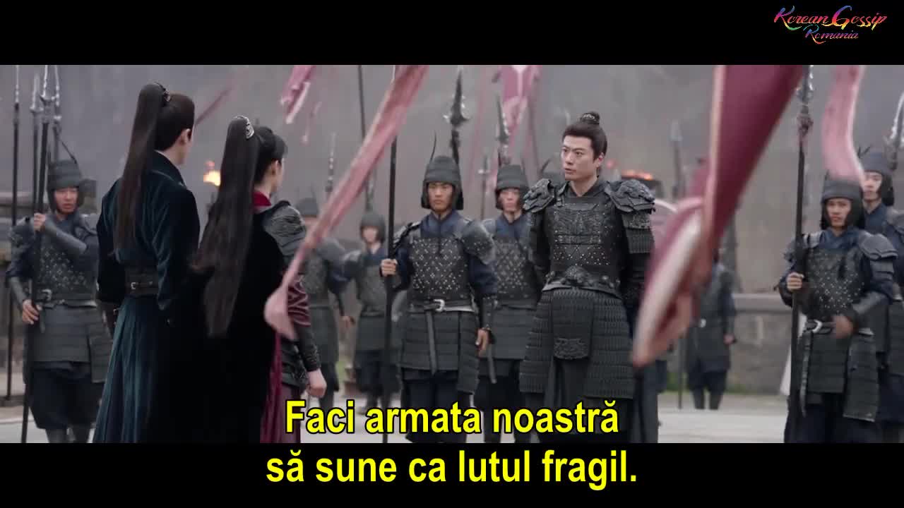 Legend of The Female General Episodul 19