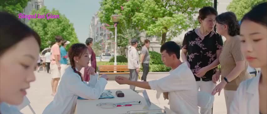 A Different Mr. Xiao Episodul 7