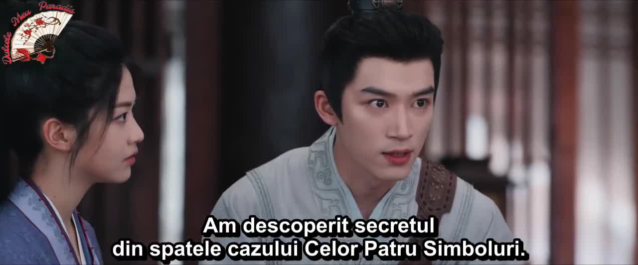 The Wanted Detective Episodul 35