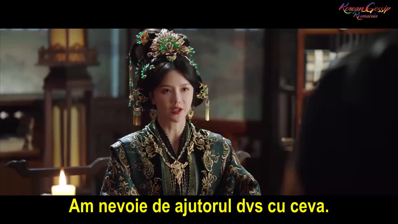 Legend of The Female General Episodul 21