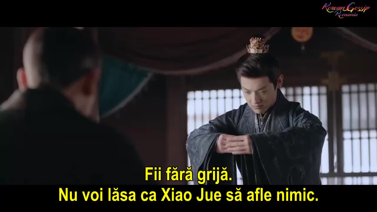 Legend of The Female General Episodul 23