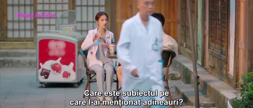A Different Mr. Xiao Episodul 12
