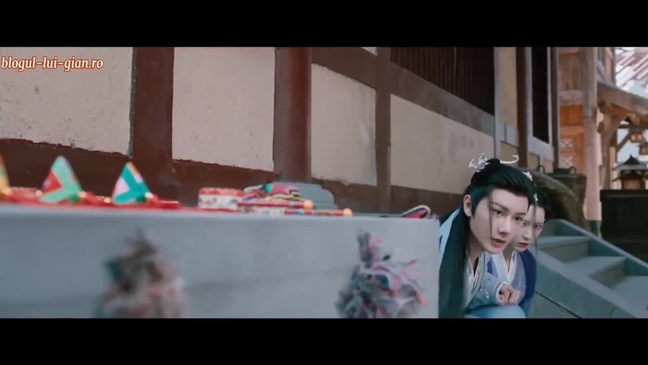 Dear Mr. Heavenly Fox Episodul 7