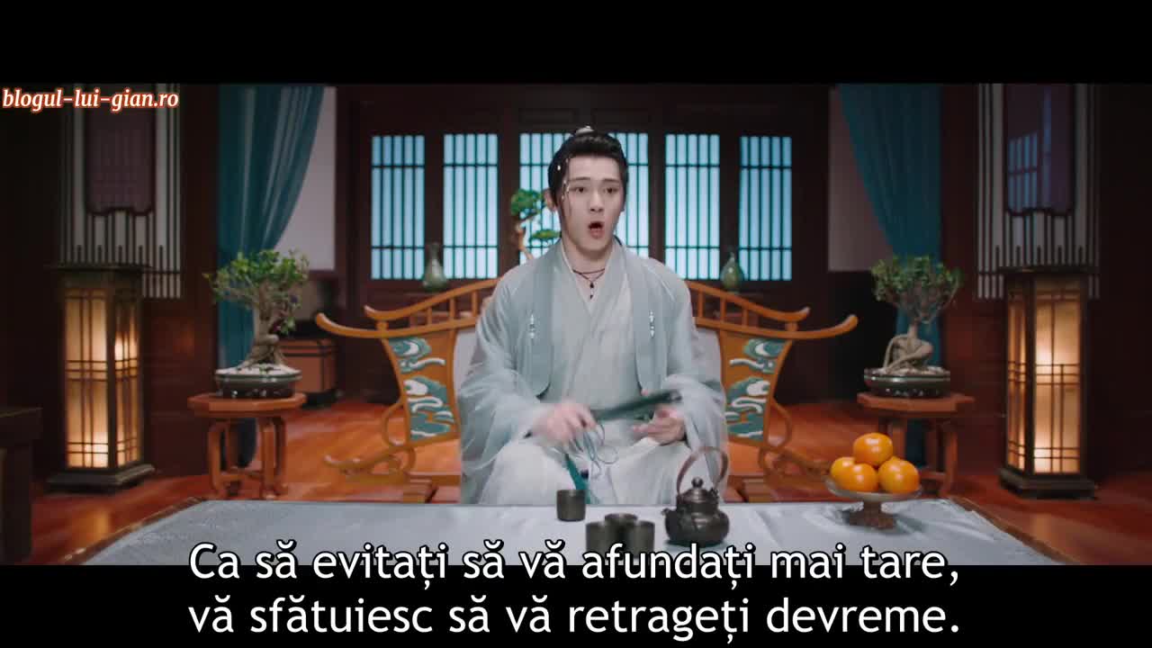 Dear Mr. Heavenly Fox Episodul 8