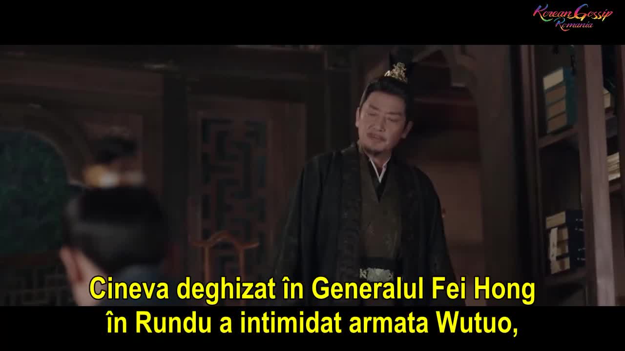 Legend of The Female General Episodul 27