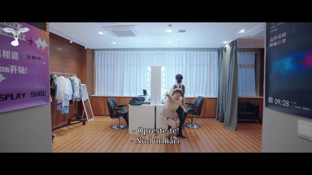 Love Formula Episodul 6
