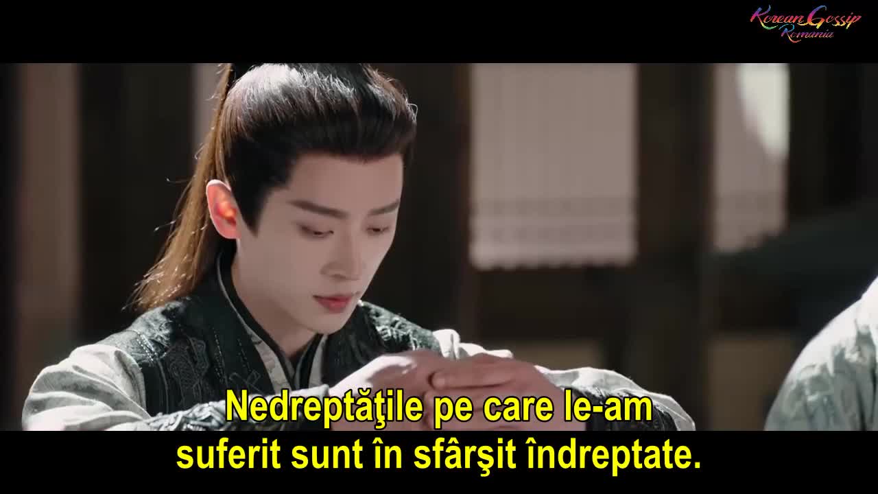 Legend of The Female General Episodul 33