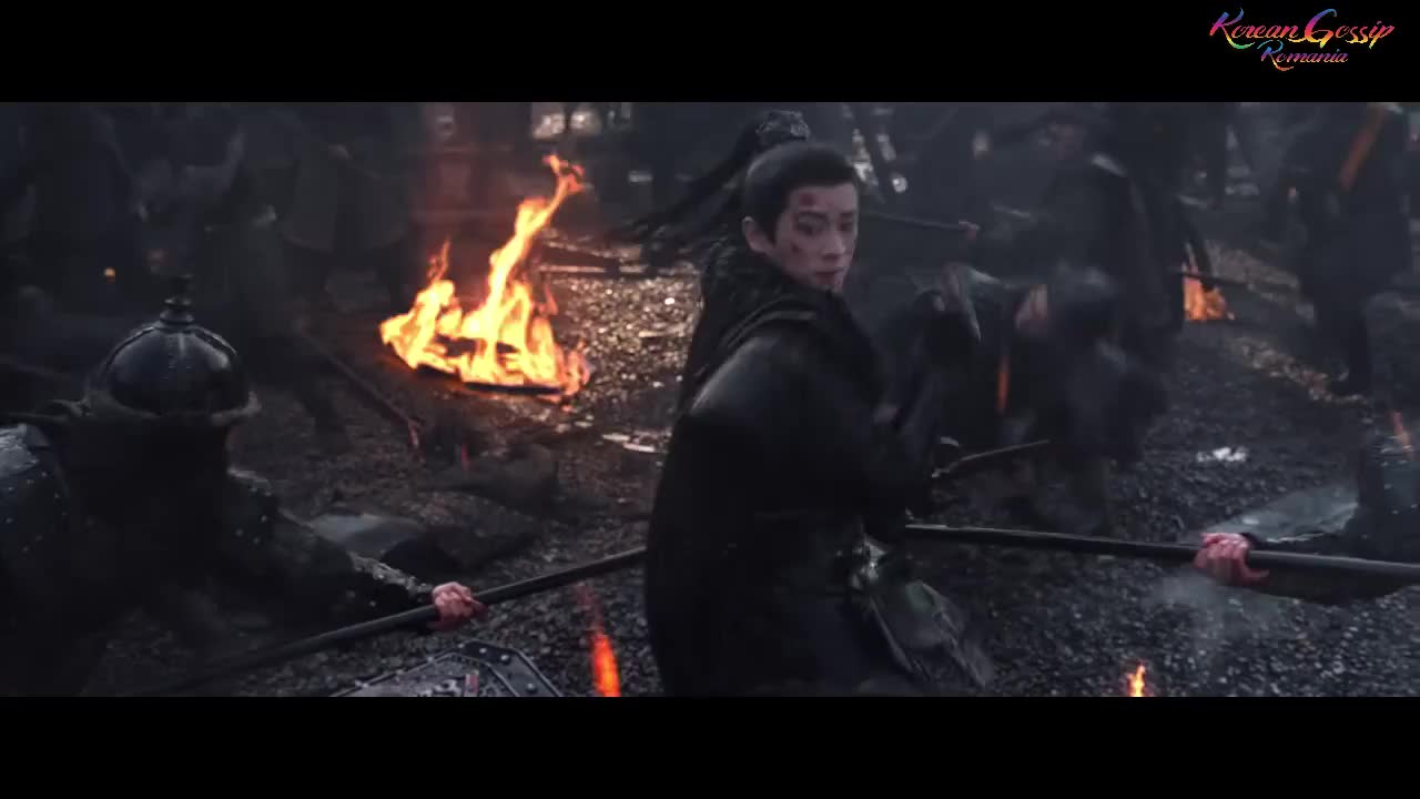 Legend of The Female General Episodul 36 final