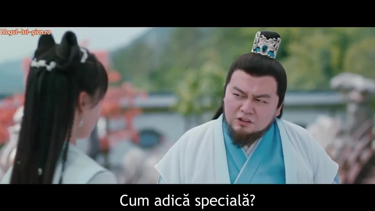 Dear Mr. Heavenly Fox Episodul 14