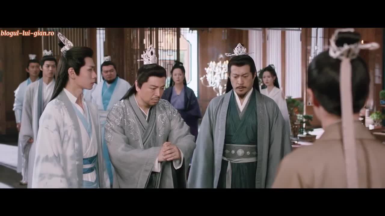 Dear Mr. Heavenly Fox Episodul 15