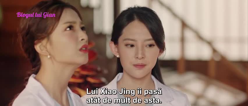 A Different Mr. Xiao Episodul 21
