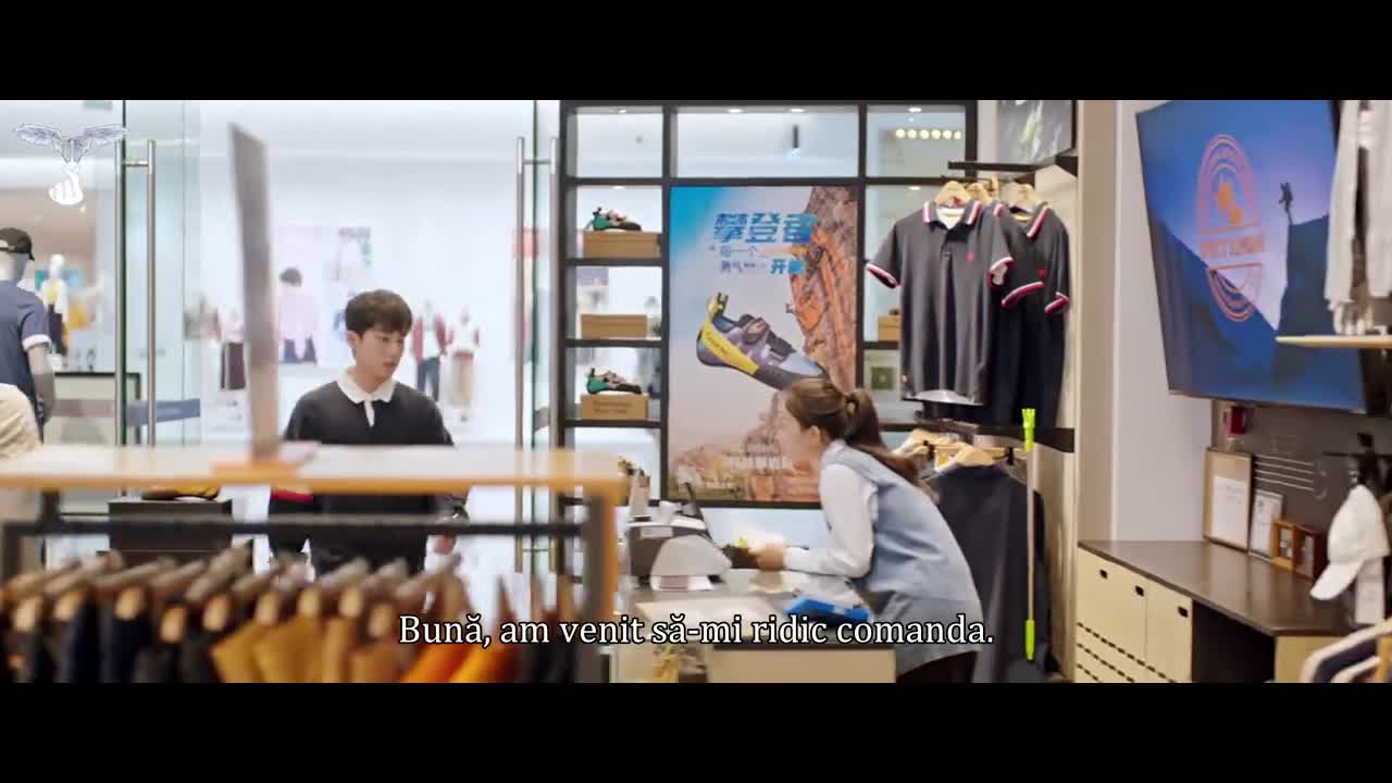 Love Formula Episodul 11