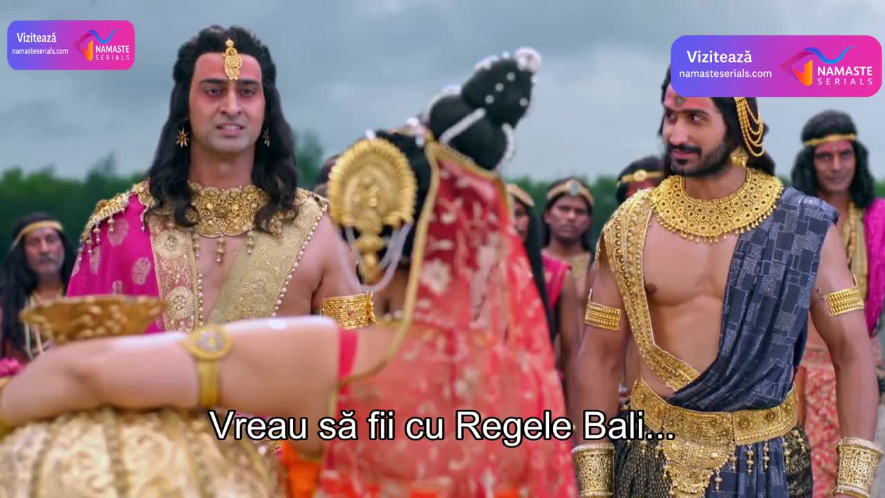 Shiv Shakti - Tap Tyaag Tandav Episodul 16 subtitrat în română
