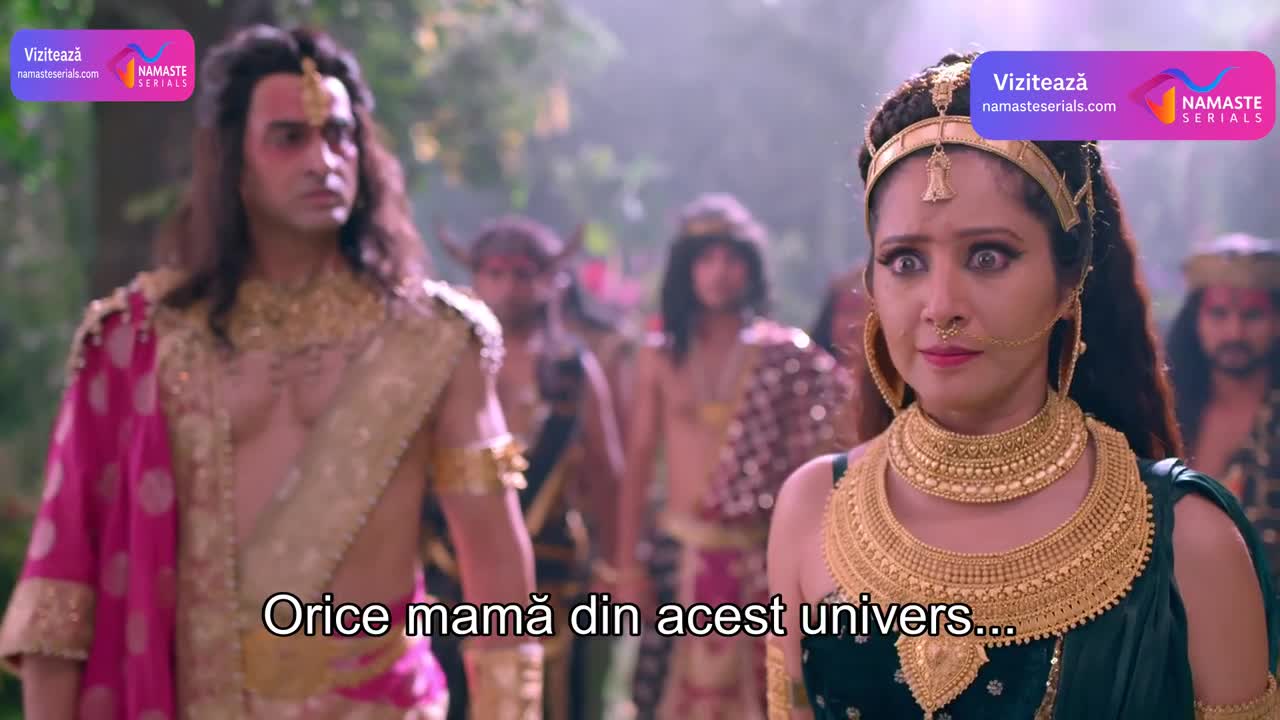 Shiv Shakti - Tap Tyaag Tandav Episodul 26 subtitrat în română