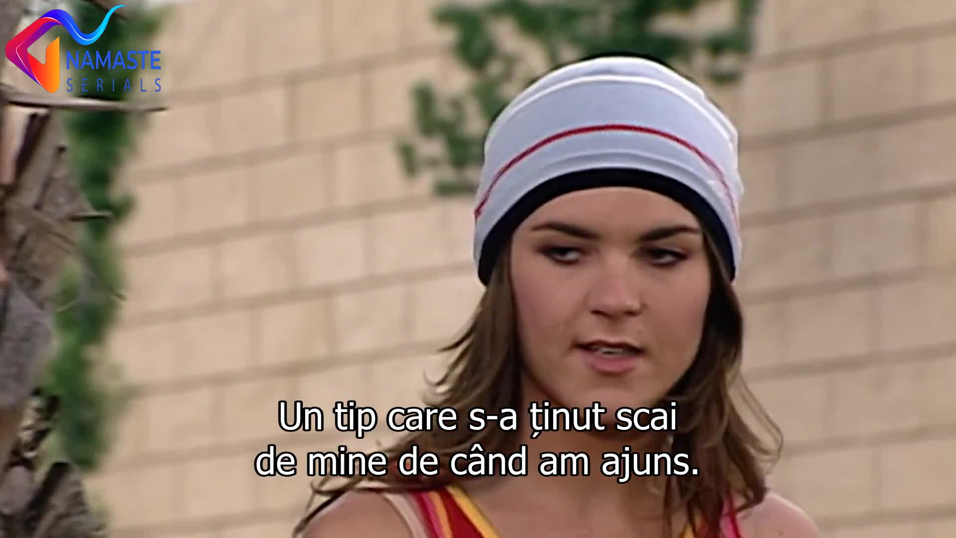 Rebelde Episodul 3