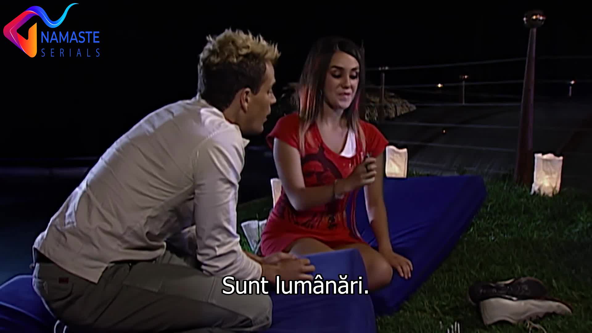 Rebelde Episodul 6