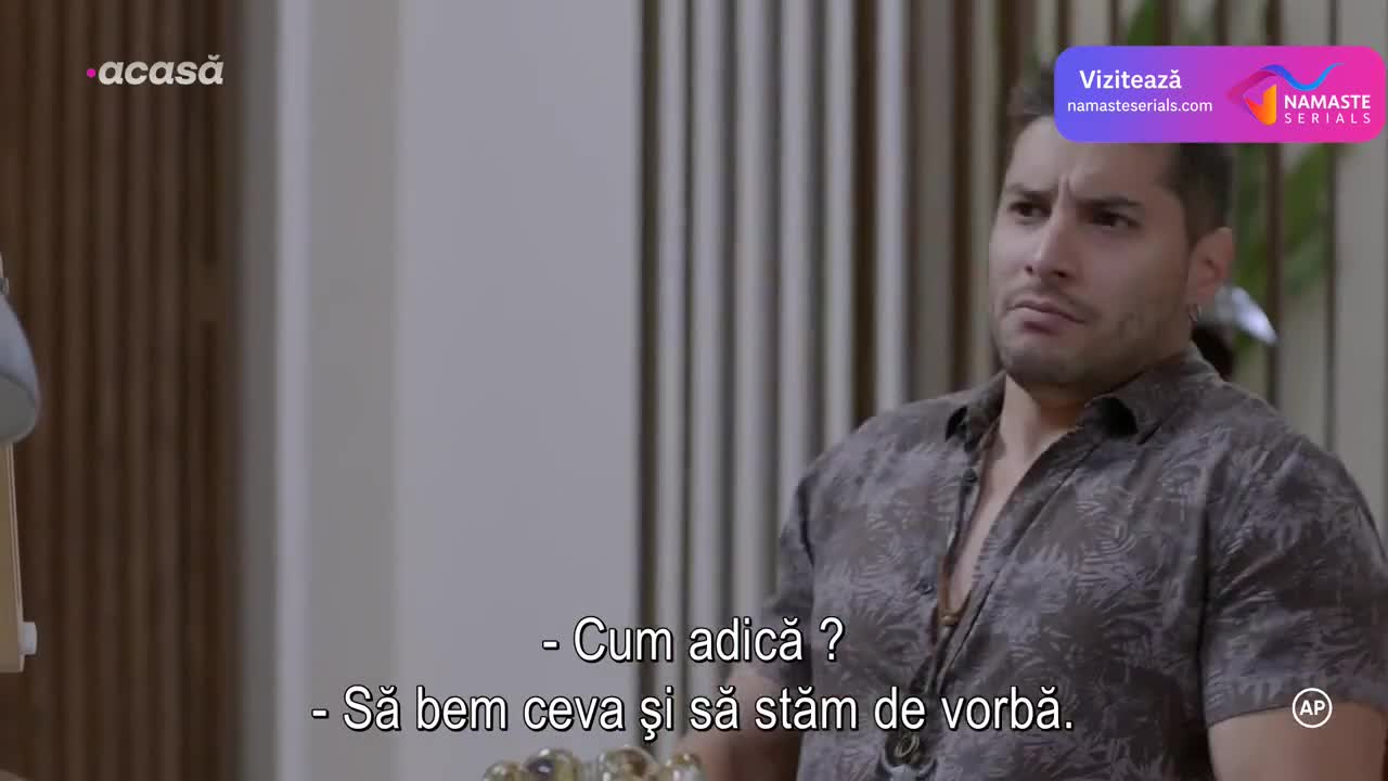 Valuri de pasiune -  Marea de pasiones Episodul 45