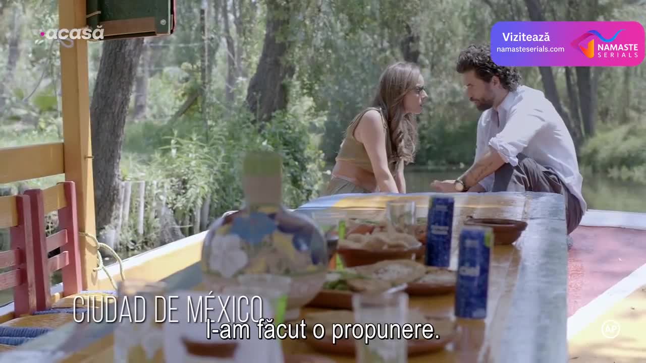 Valuri de pasiune -  Marea de pasiones Episodul 51