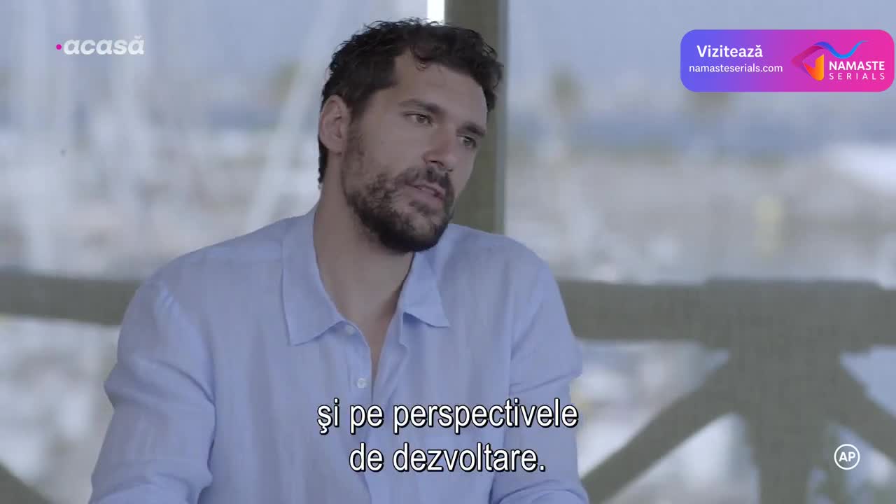 Valuri de pasiune -  Marea de pasiones Episodul 58