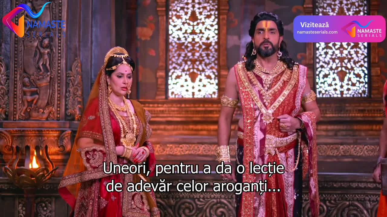Shiv Shakti - Tap Tyaag Tandav Episodul 37 subtitrat în română