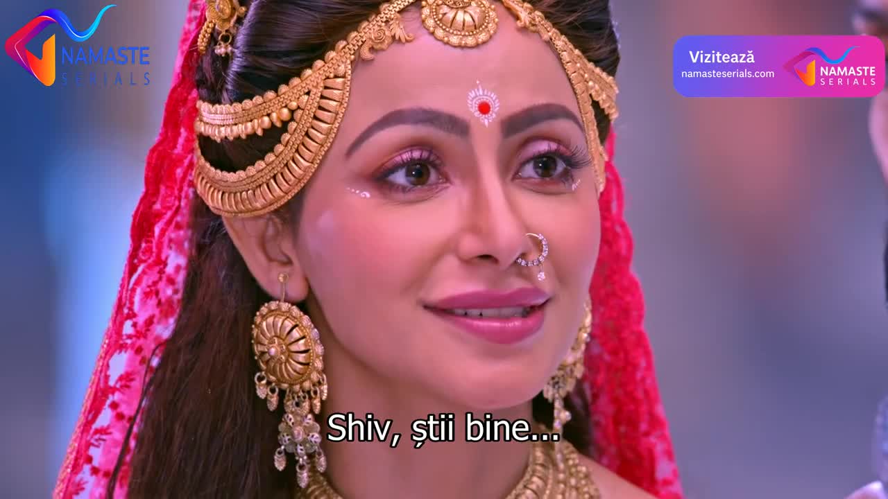 Shiv Shakti - Tap Tyaag Tandav Episodul 39 subtitrat în română