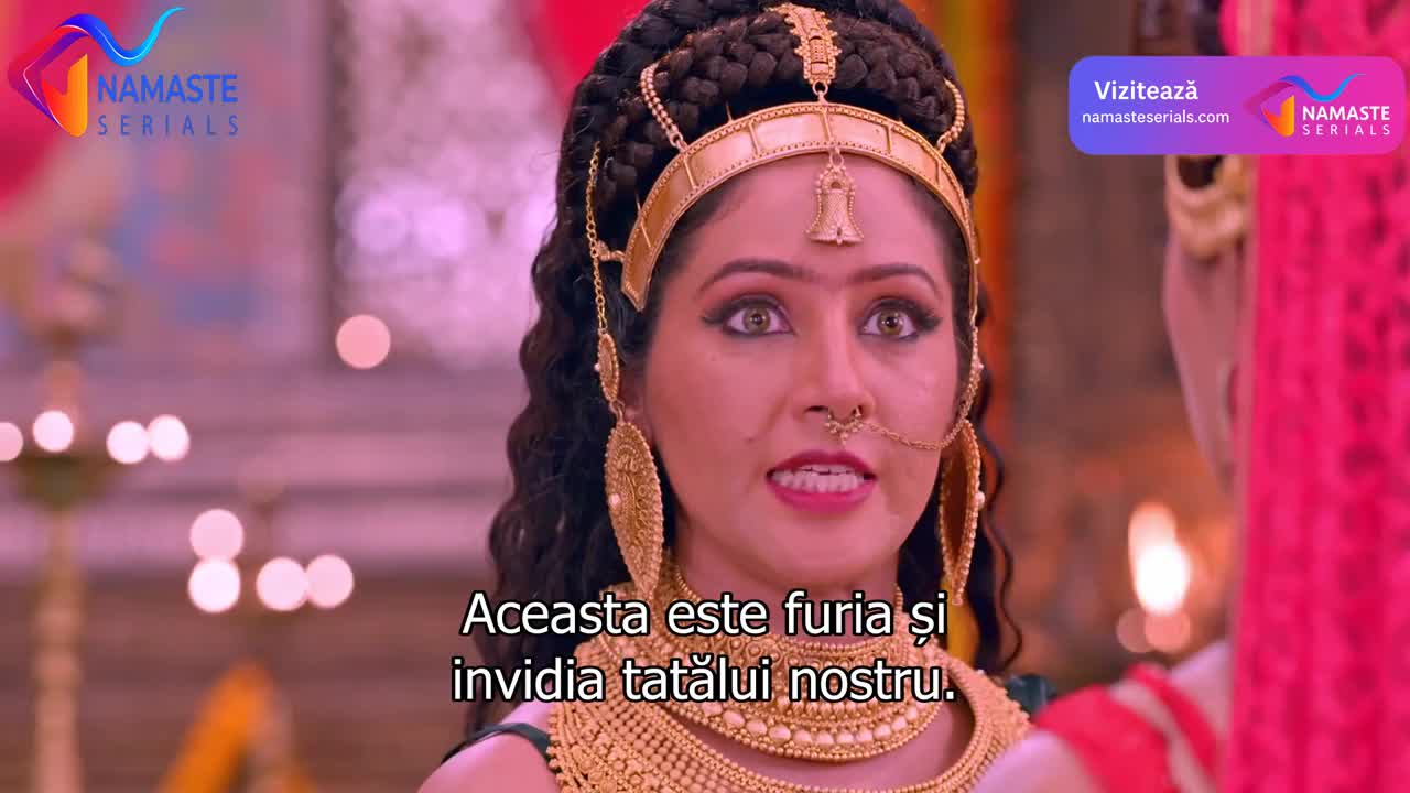 Shiv Shakti - Tap Tyaag Tandav Episodul 40 subtitrat în română