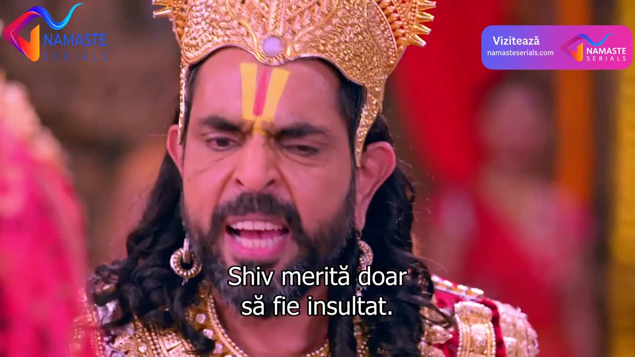Shiv Shakti - Tap Tyaag Tandav Episodul 41 subtitrat în română