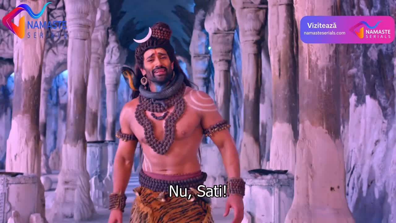 Shiv Shakti - Tap Tyaag Tandav Episodul 44 subtitrat în română