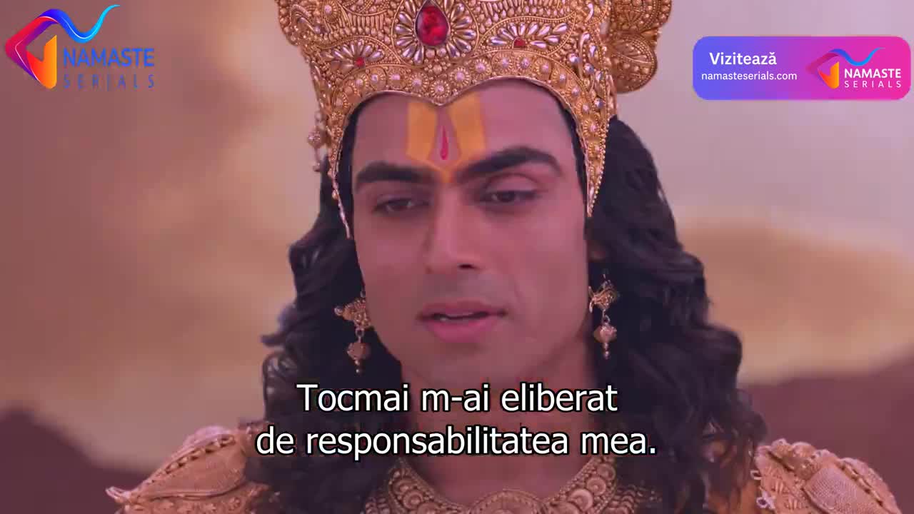 Shiv Shakti - Tap Tyaag Tandav Episodul 46 subtitrat în română