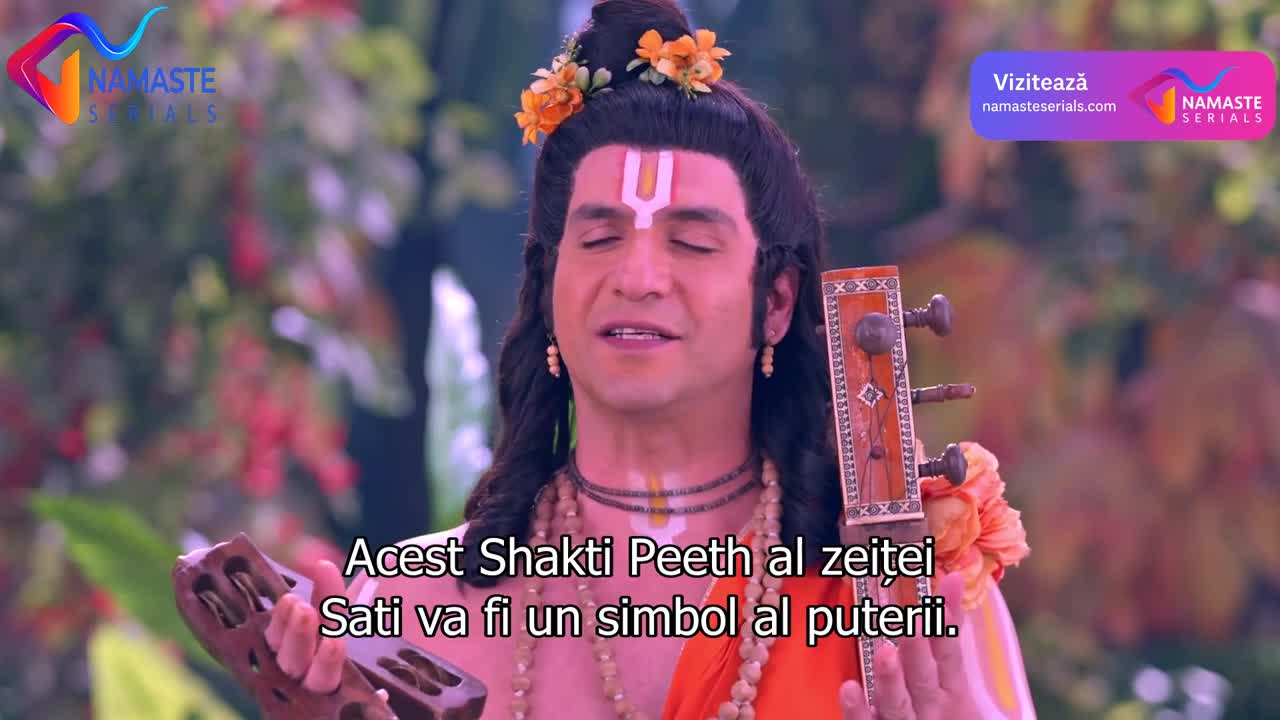 Shiv Shakti - Tap Tyaag Tandav Episodul 52 subtitrat în română