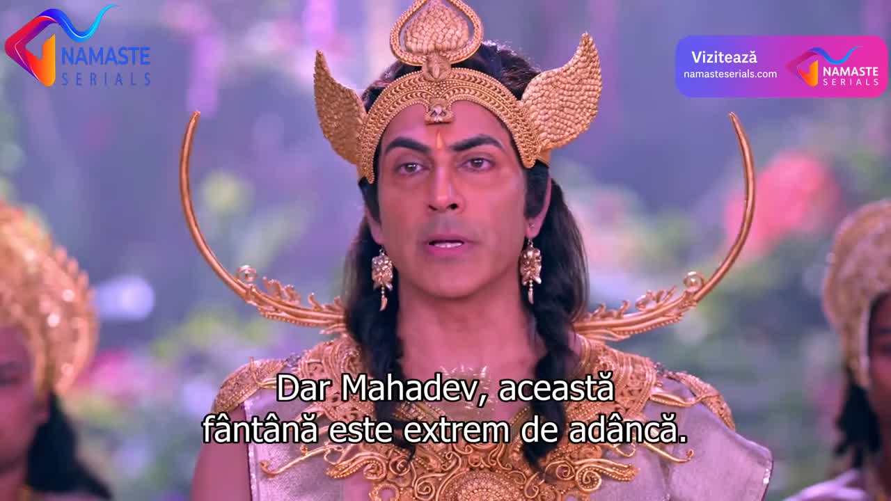 Shiv Shakti - Tap Tyaag Tandav Episodul 53 subtitrat în română