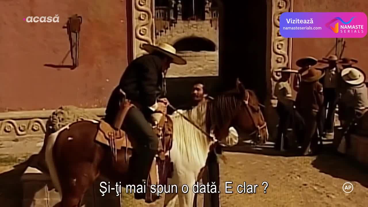 Amor real Episodul 18