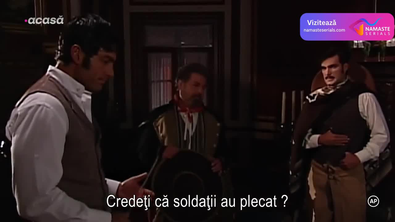 Amor real Episodul 32