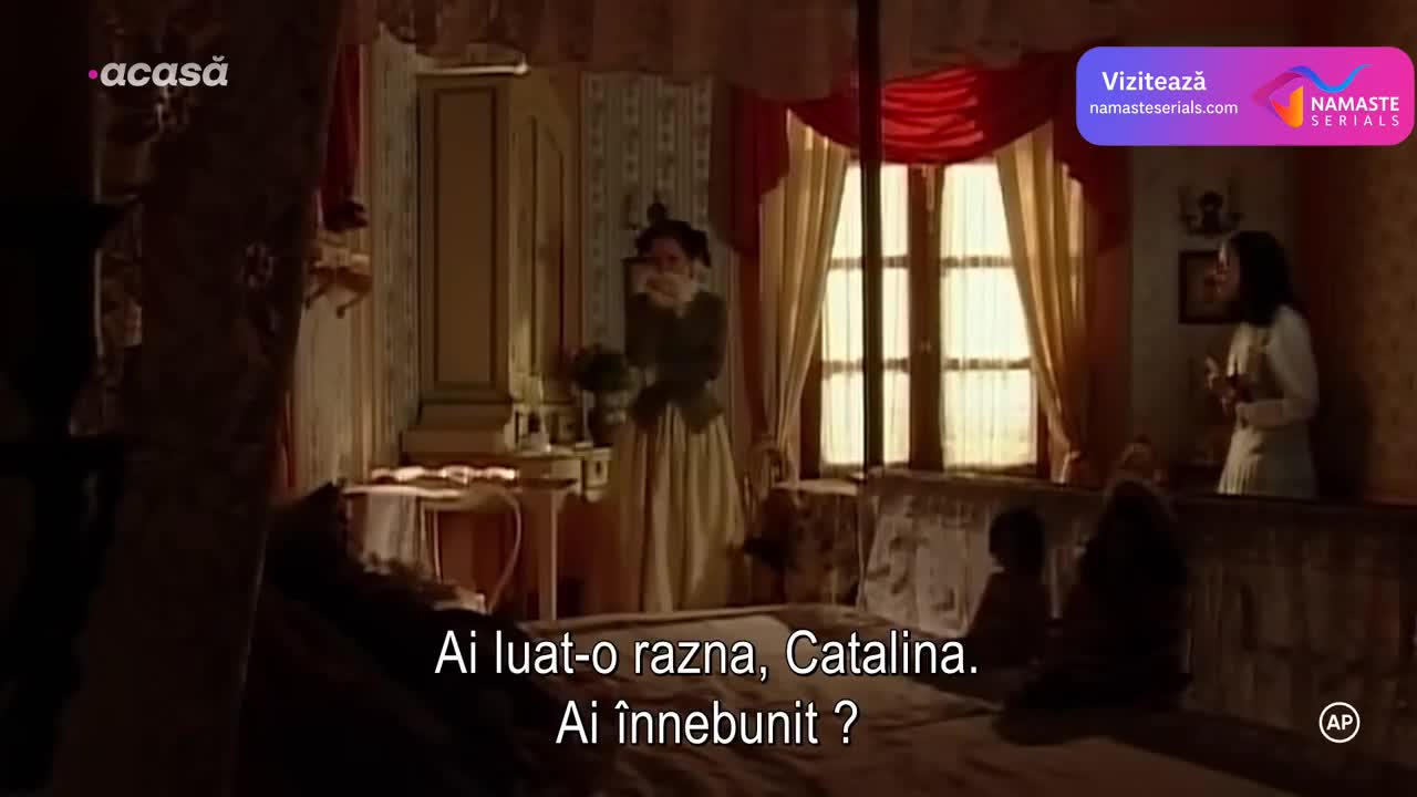 Amor real Episodul 33