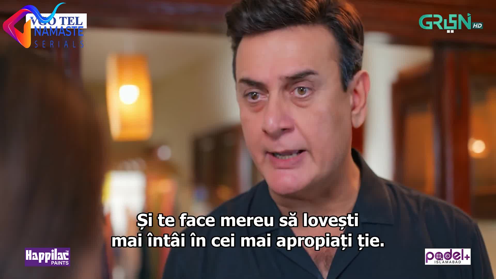 Main Zameen Tu Aasmaan Episodul 31 subtitrat în română