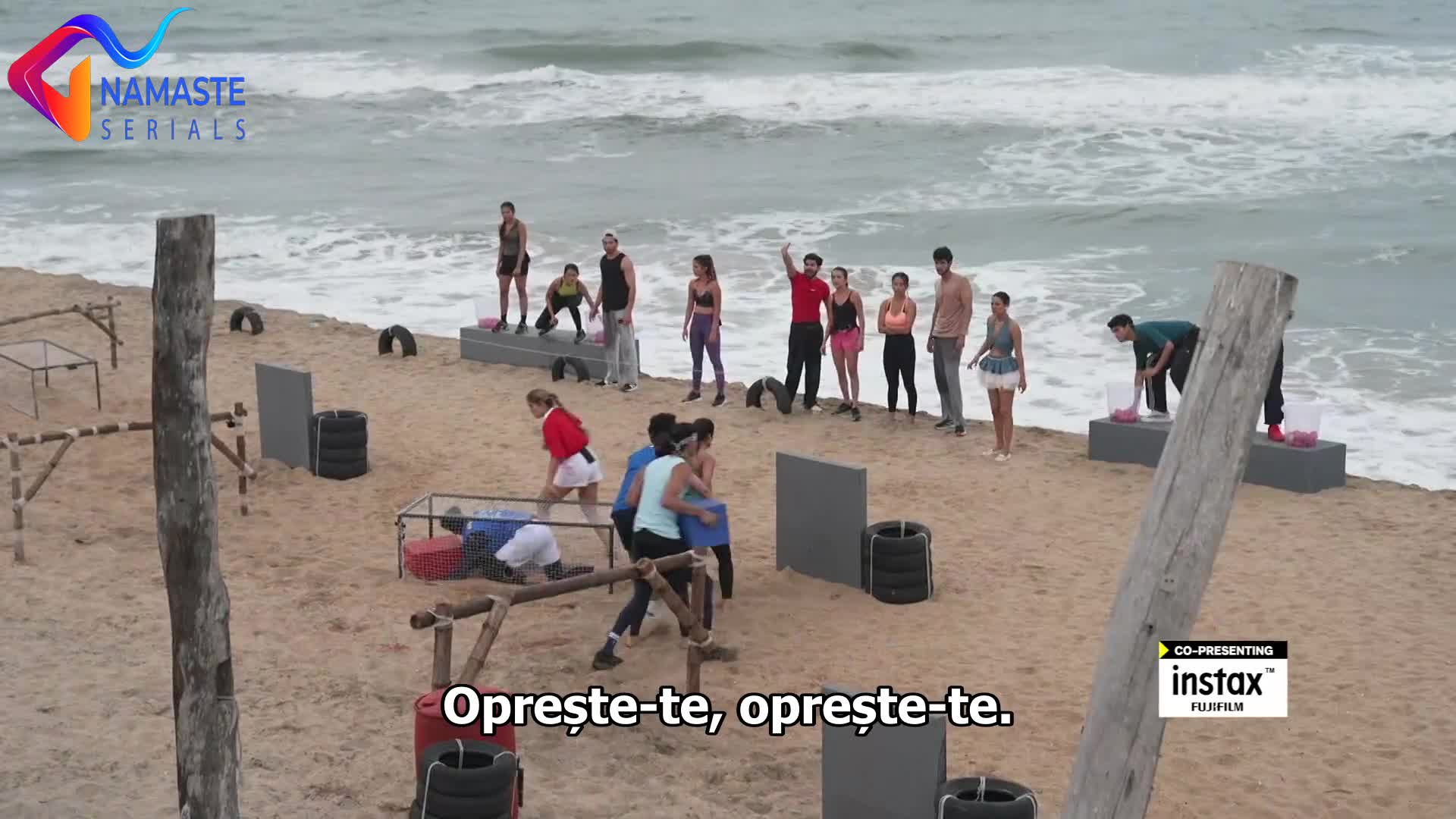 Splitsvilla: Dragoste sau bani? Episodul 9 subtitrat în română