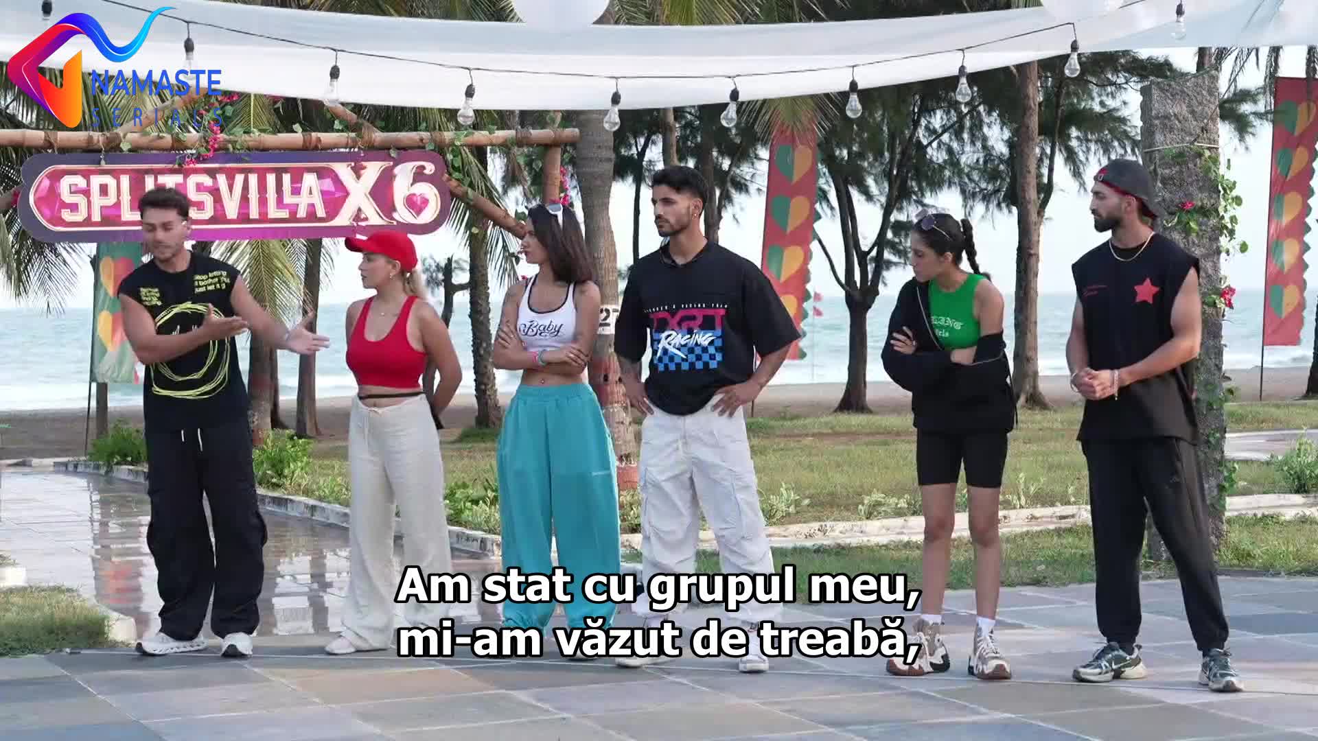 Splitsvilla: Dragoste sau bani? Episodul 10 subtitrat în română