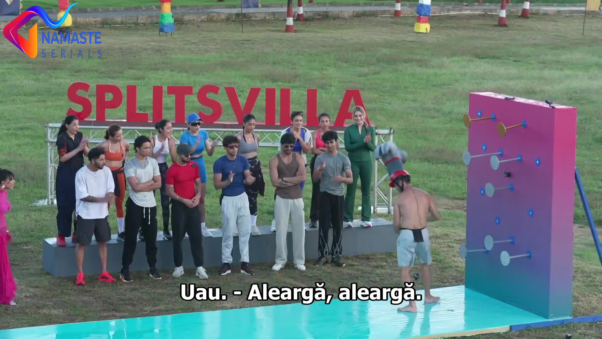 Splitsvilla: Dragoste sau bani? Episodul 14 subtitrat în română
