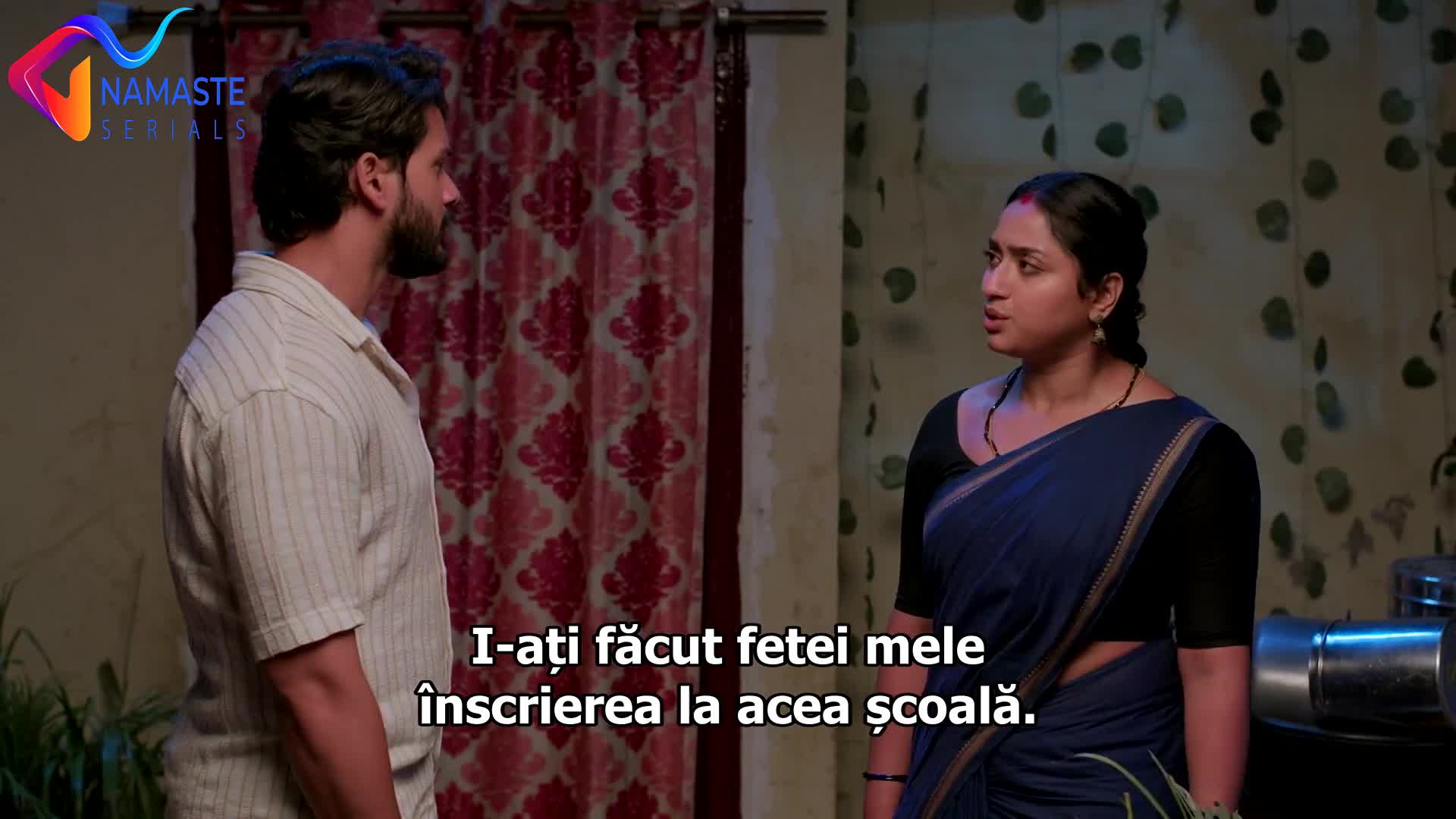 Shehzaadi Hai Tu Dil Ki Episodul 46 subtitrat în română