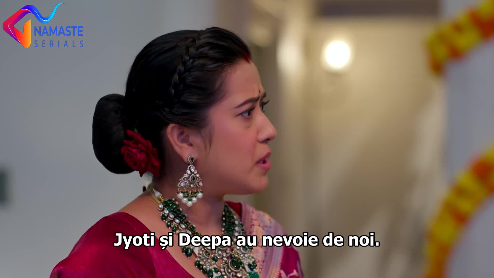 Shehzaadi Hai Tu Dil Ki Episodul 55 subtitrat în română