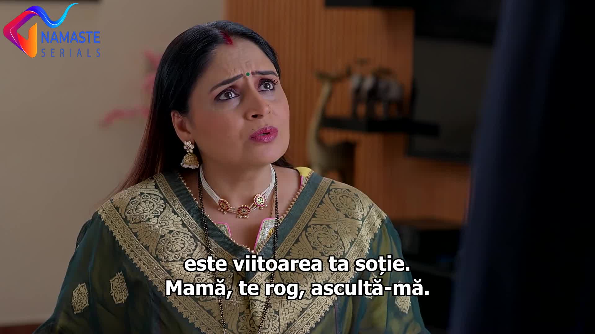 Shehzaadi Hai Tu Dil Ki Episodul 56 subtitrat în română
