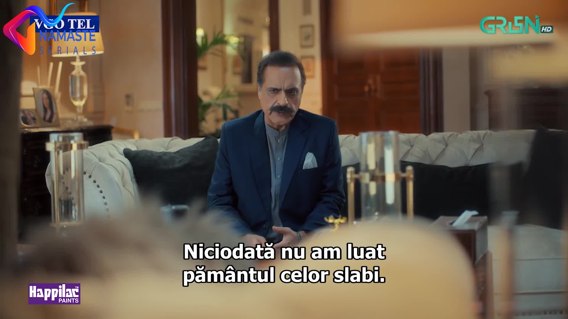 Main Zameen Tu Aasmaan Episodul 15 subtitrat în română
