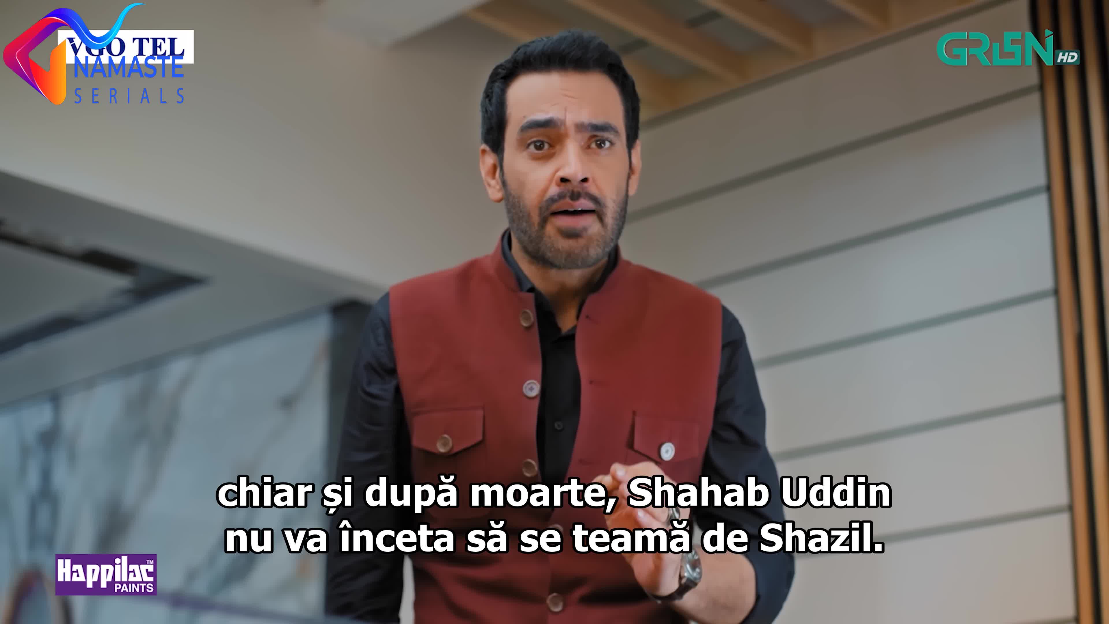 Main Zameen Tu Aasmaan Episodul 20 subtitrat în română