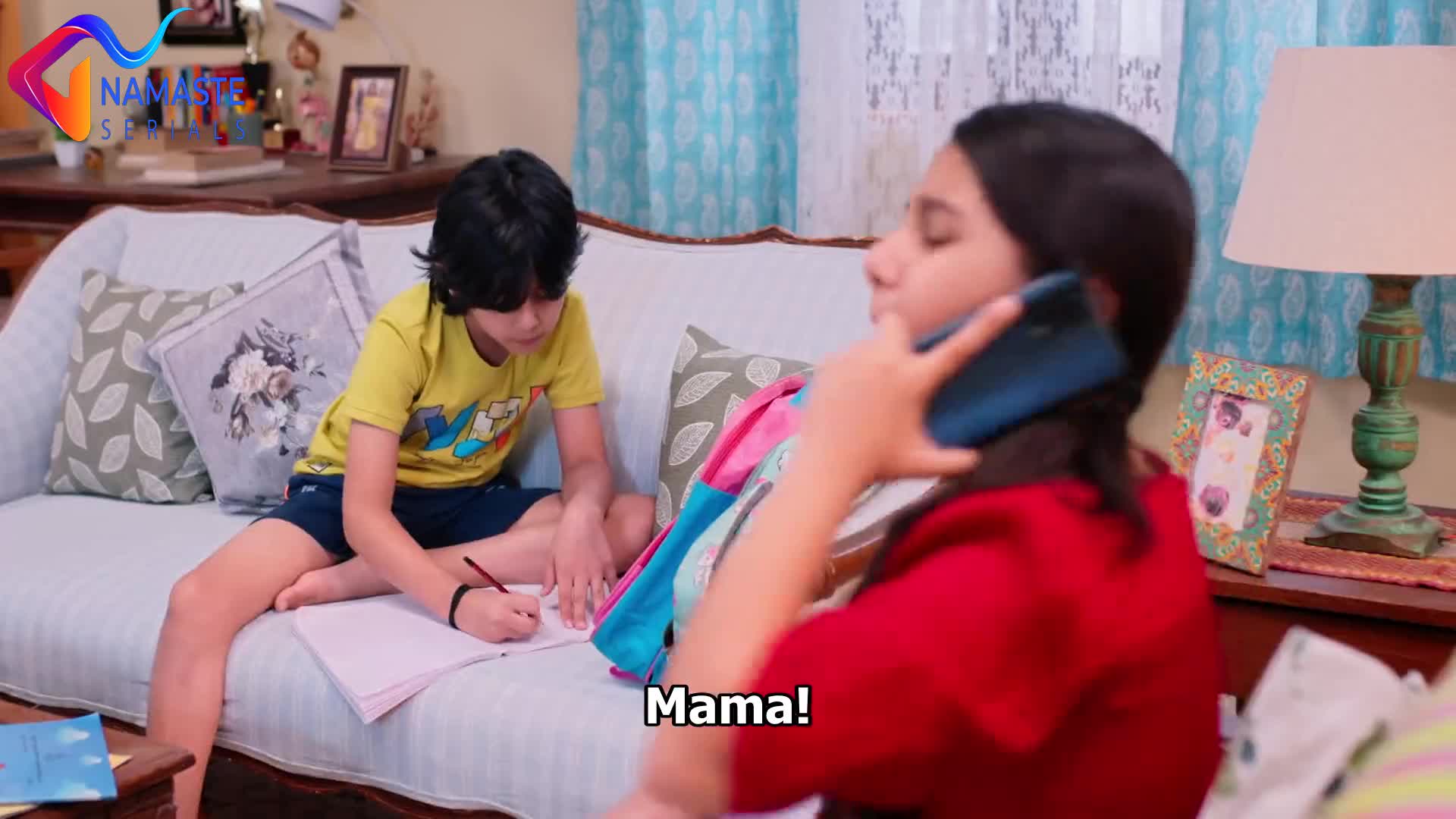 Mr. & Mrs. Parshuram Episodul 8 subtitrat în română