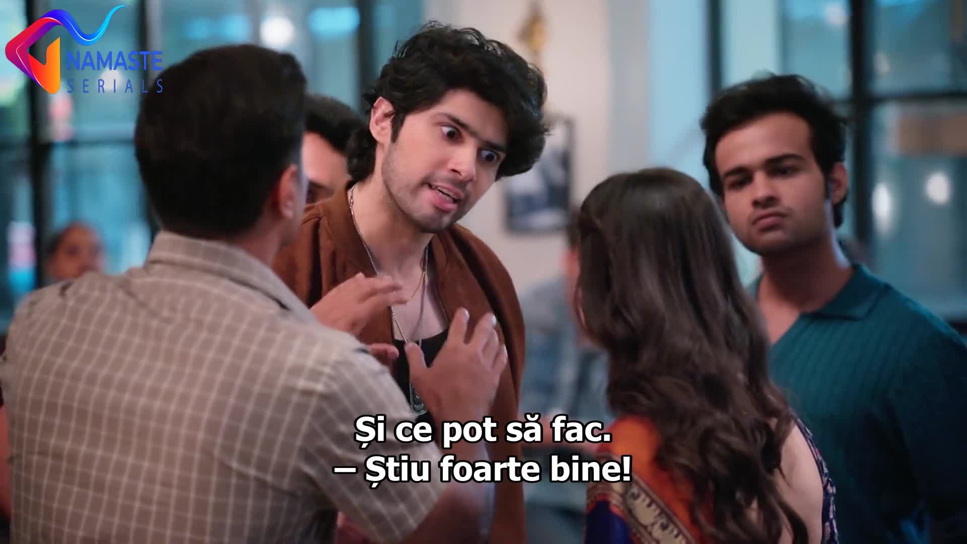 Mr. & Mrs. Parshuram Episodul 9 subtitrat în română