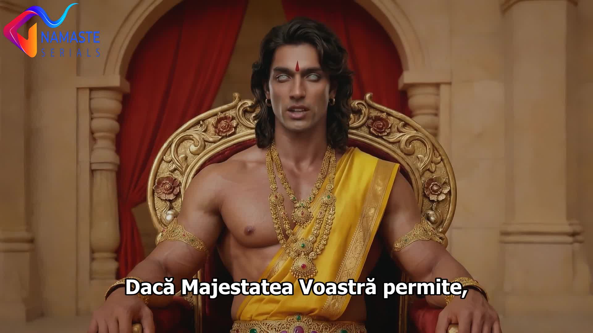 Mahabharat: Ek Dharmayudh Episodul 13 subtitrat în română
