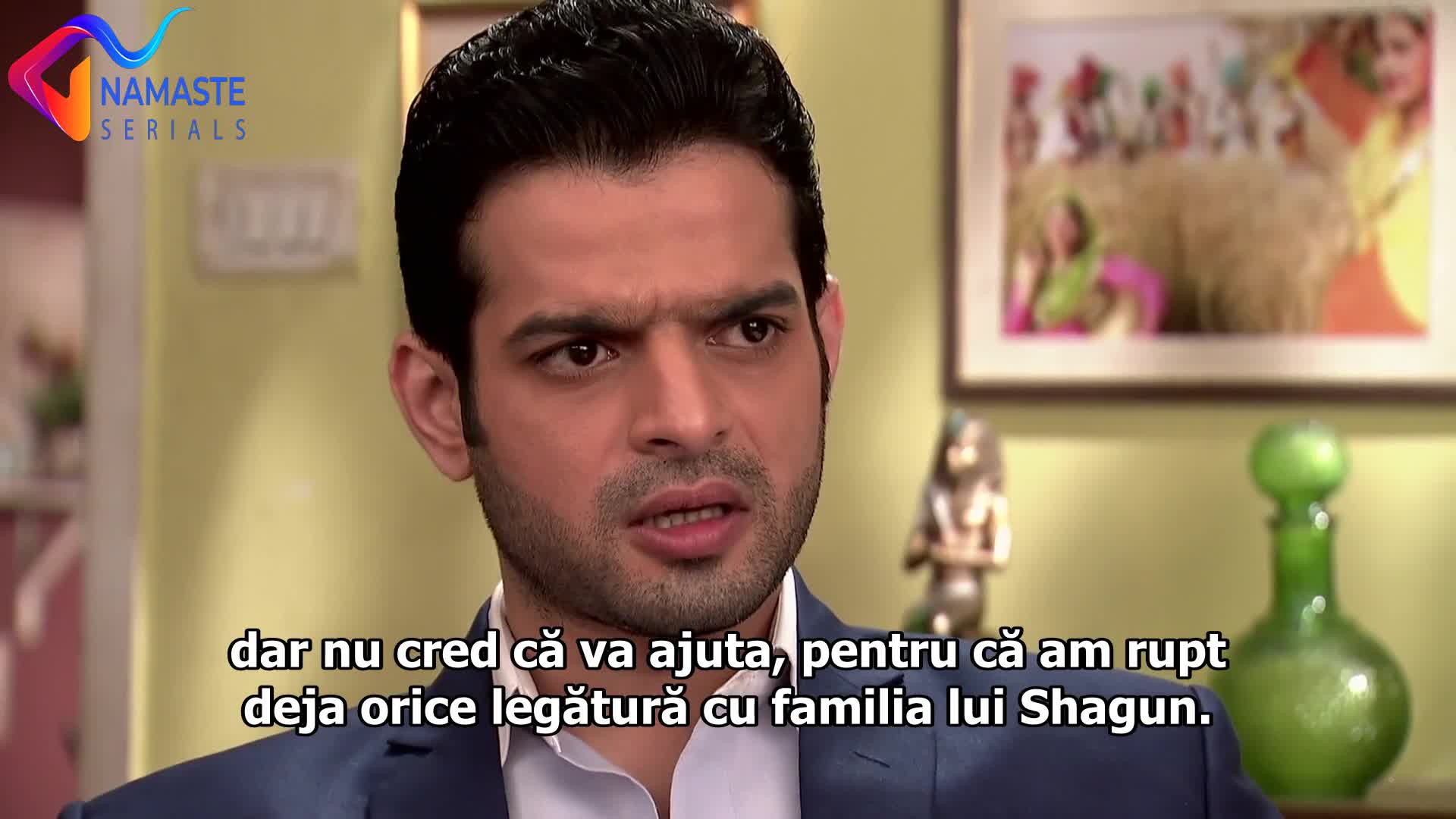 Yeh Hai Mohabbatein - Așa este iubirea Episodul 35 subtitrat în română