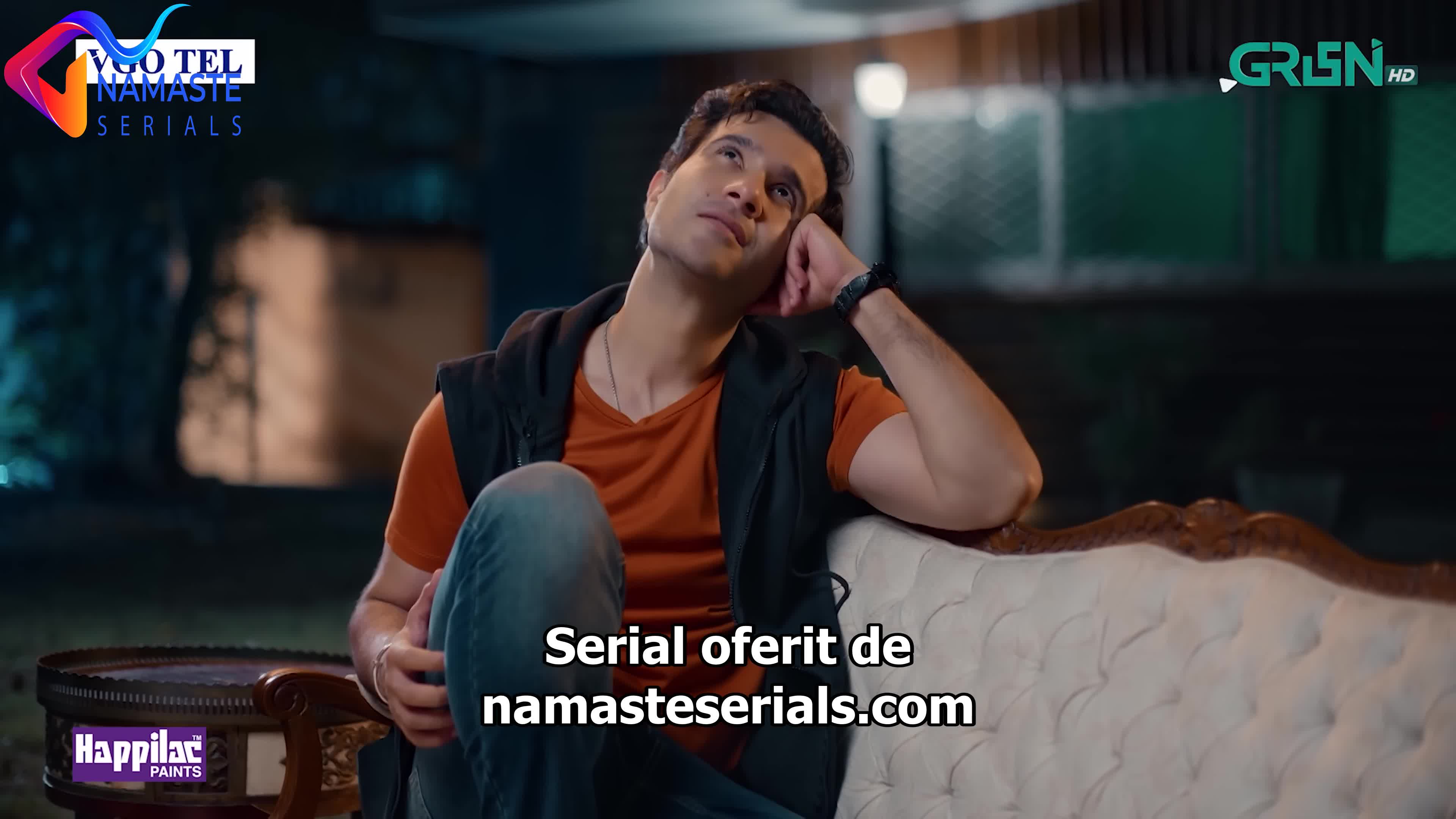 Main Zameen Tu Aasmaan Episodul 17 subtitrat în română