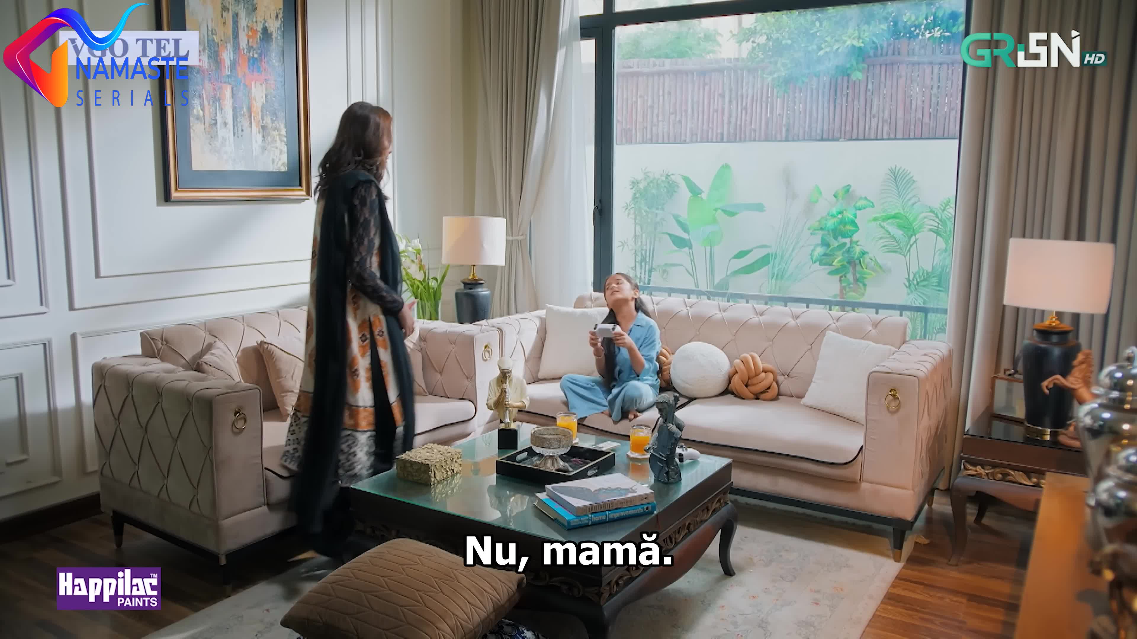 Main Zameen Tu Aasmaan Episodul 24 subtitrat în română