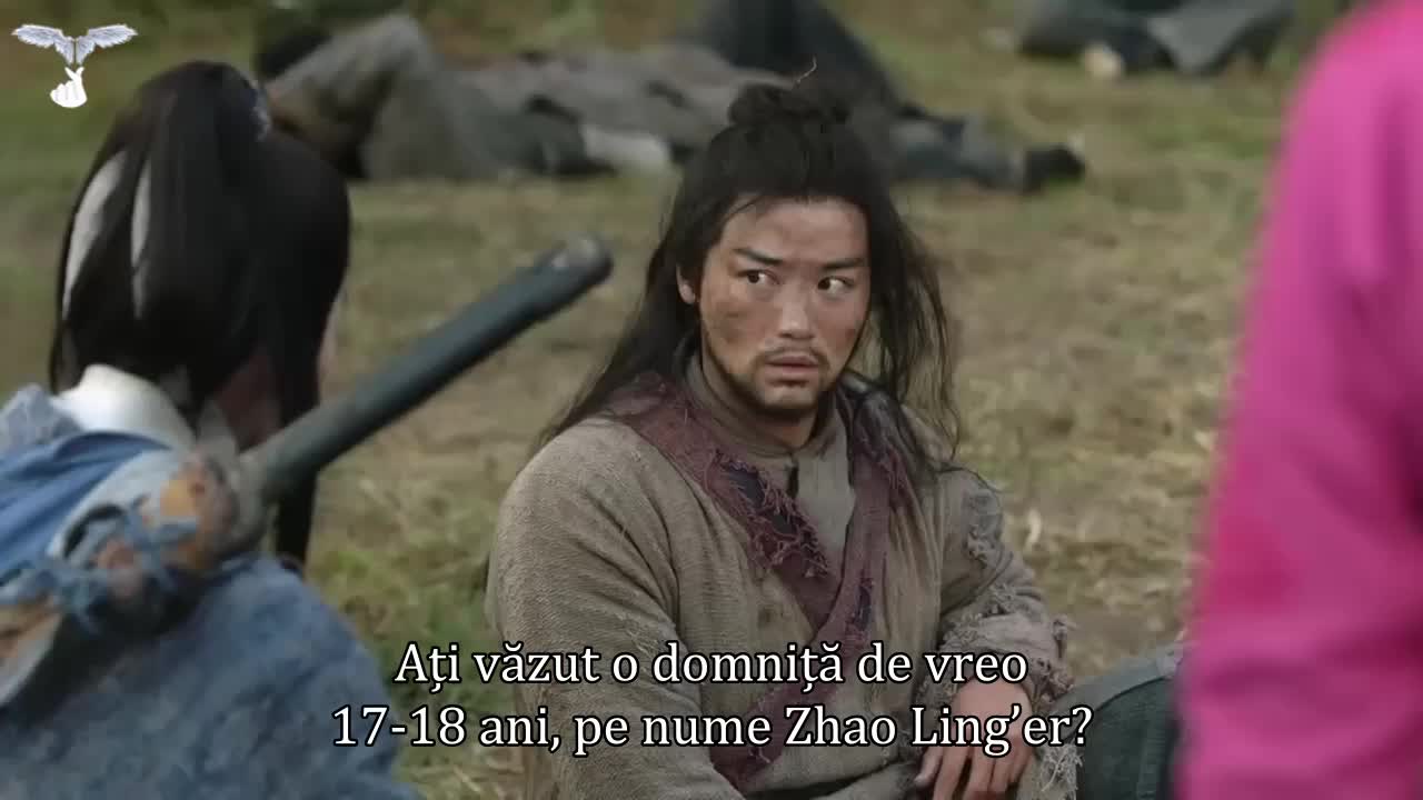 Sword and Fairy 1 - Paladin Legend Episodul 7